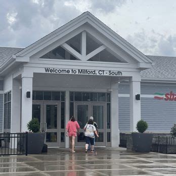 i-95 milford sb service plaza